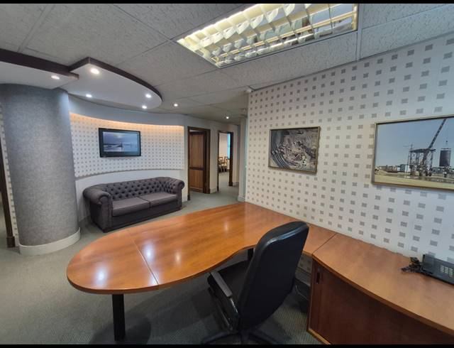 851M² OFFICE TO LET IN RIVONIA